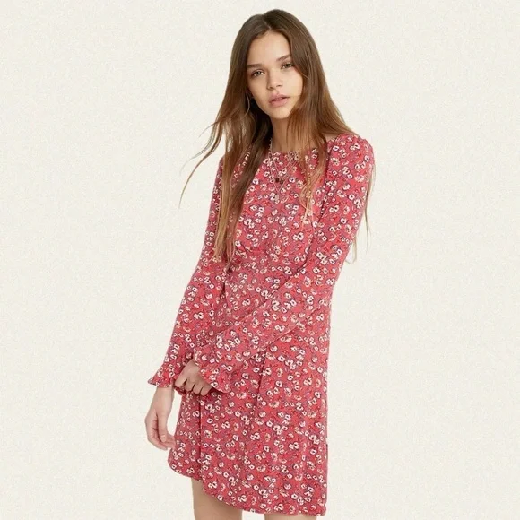 Free People Say Hello Mini Dress - Picture 5 of 10